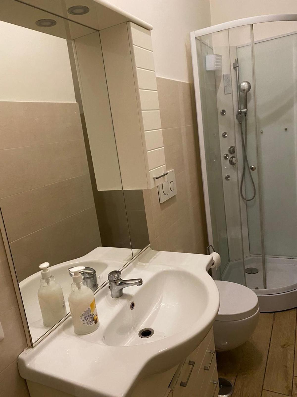 Ciclamini Monolocale Apartman Róma Kültér fotó