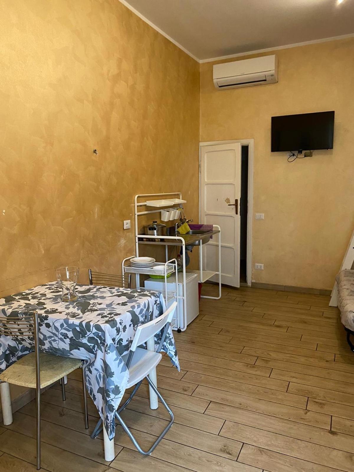 Ciclamini Monolocale Apartman Róma Kültér fotó