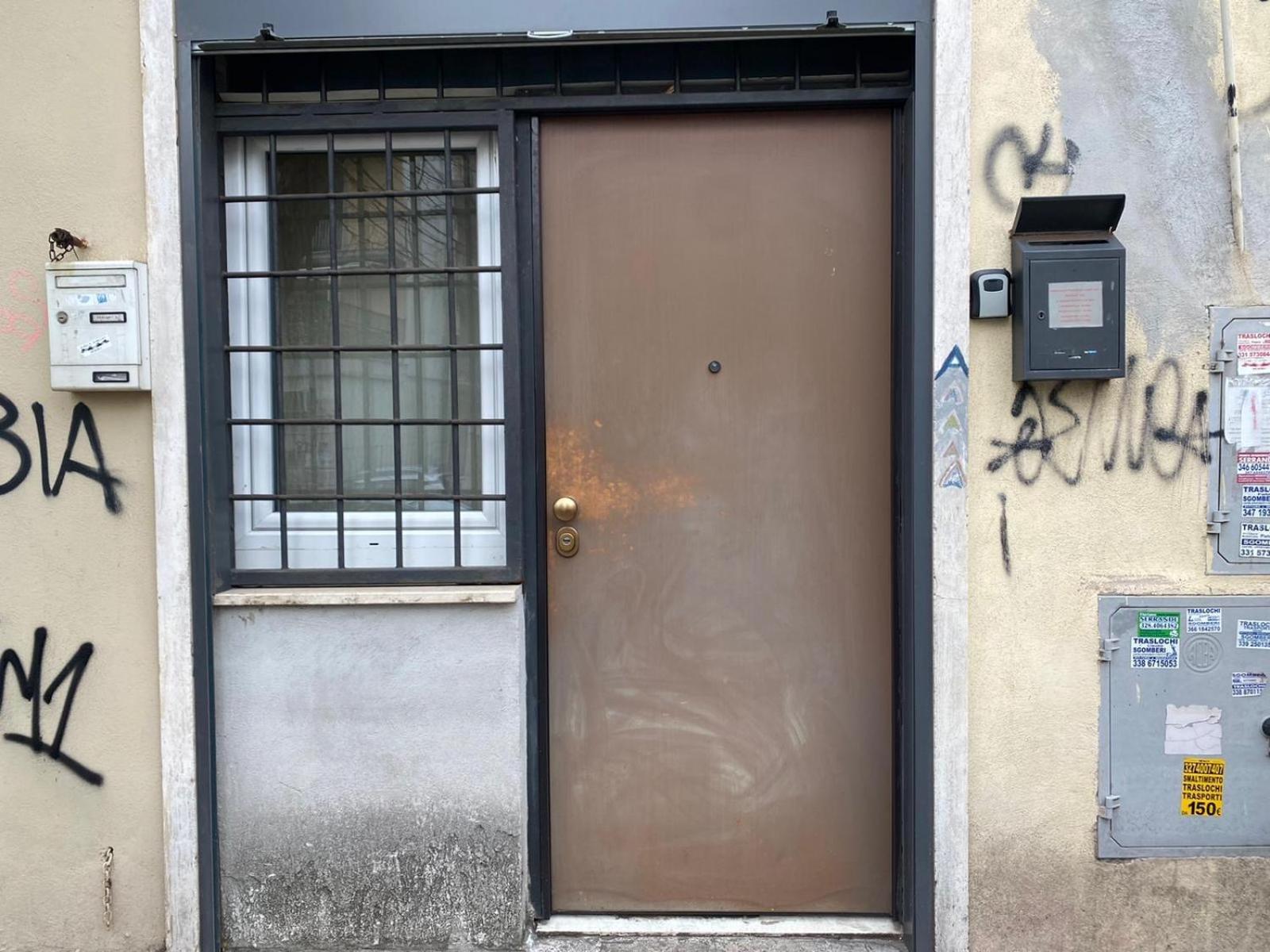 Ciclamini Monolocale Apartman Róma Kültér fotó