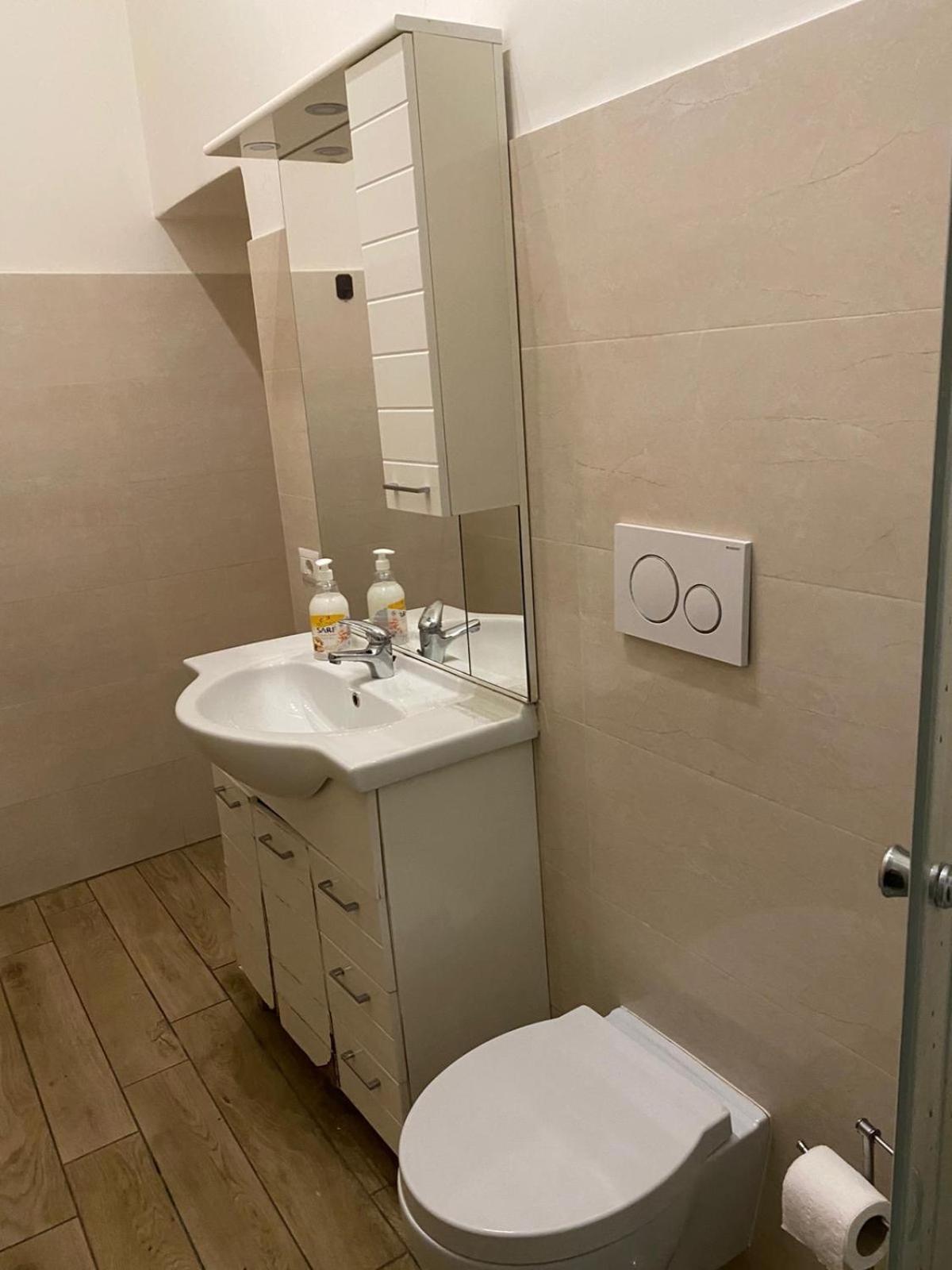 Ciclamini Monolocale Apartman Róma Kültér fotó