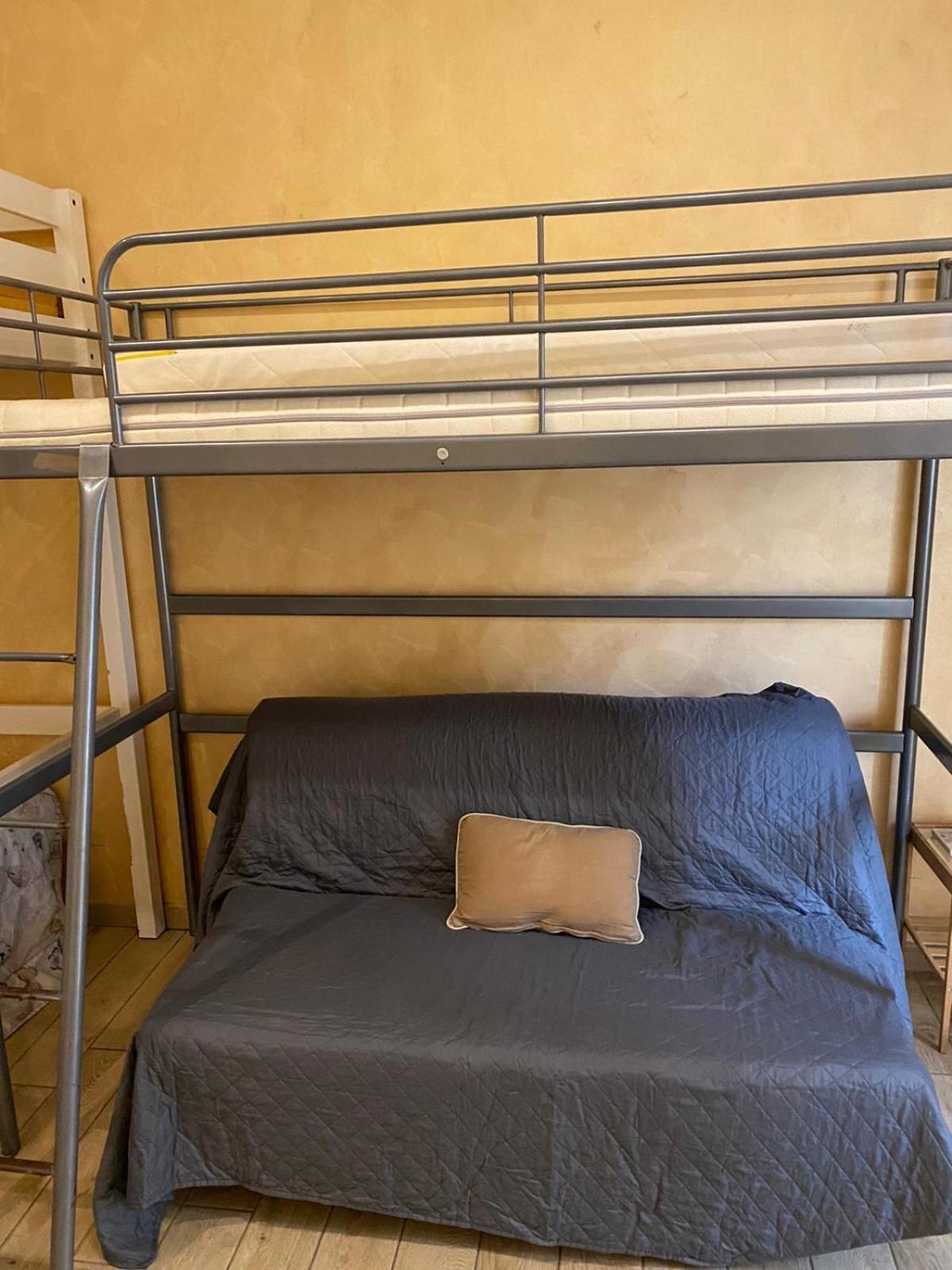 Ciclamini Monolocale Apartman Róma Kültér fotó