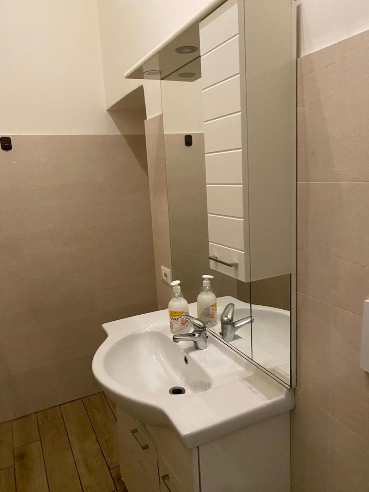 Ciclamini Monolocale Apartman Róma Kültér fotó