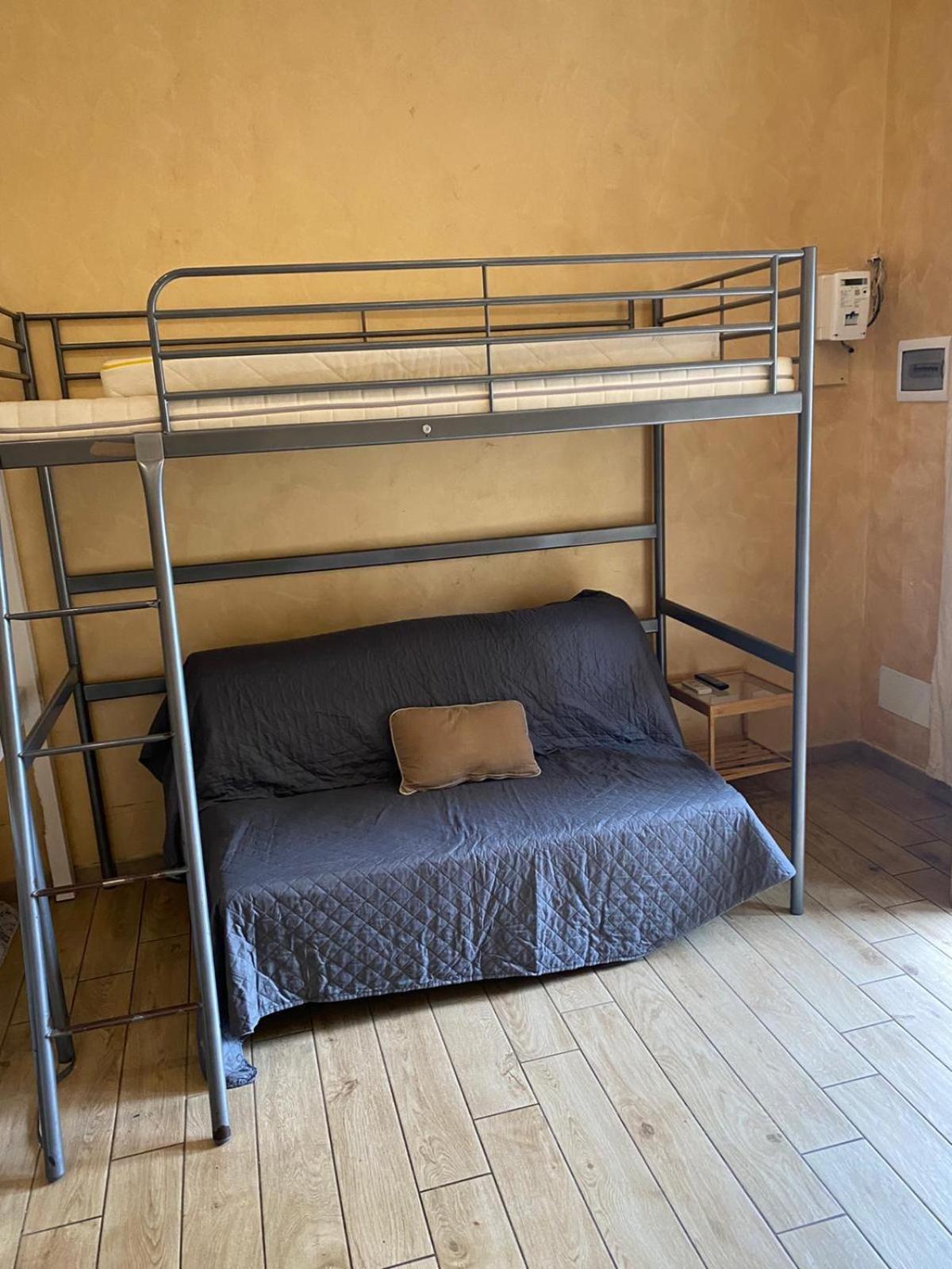 Ciclamini Monolocale Apartman Róma Kültér fotó