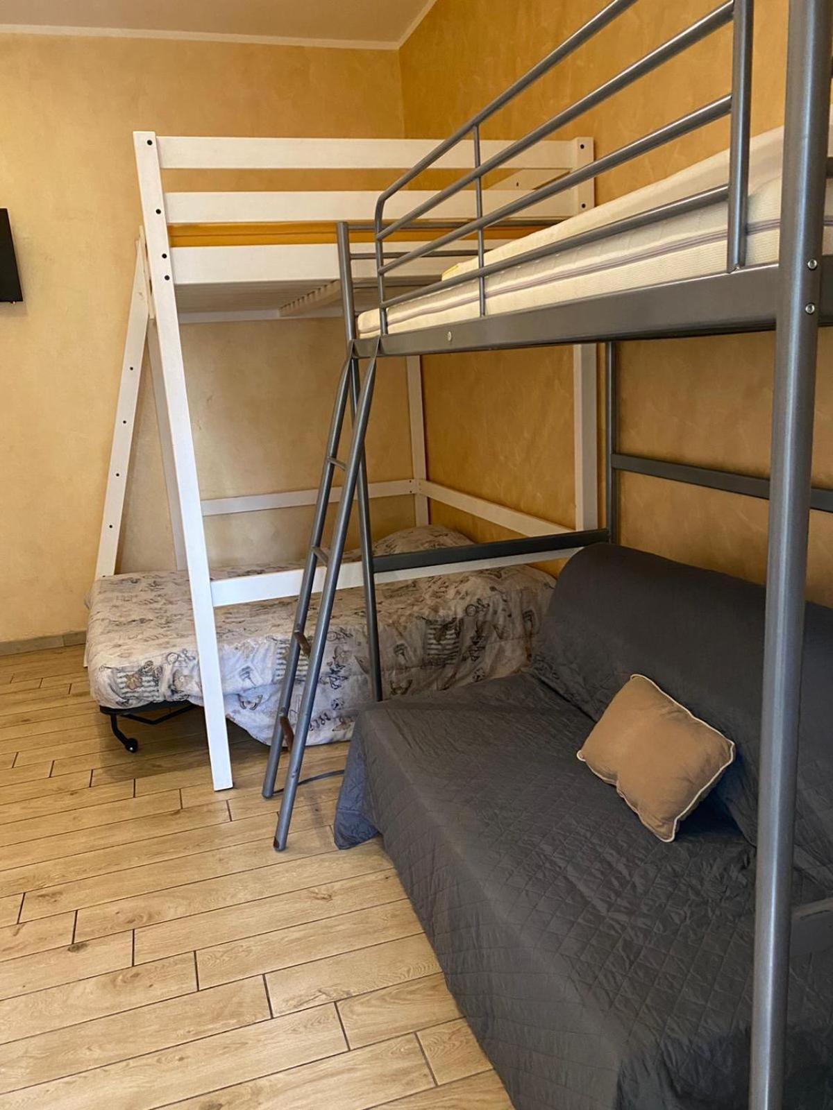 Ciclamini Monolocale Apartman Róma Kültér fotó